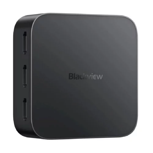 Blackview MP80/N97/16+1TB Мини ПК MP80 (Intel N97) 16+1TB, WIFI a/b/g/n/ac, Bluetooth 4.2, Win11 Pro, USB3.0 (314189) фото 3