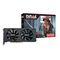 Видеокарта Ninja (Sinotex) RX5700XT 8G GDDR6 256BIT 3xDP HDMI 2FAN RTL (AJ57XTF86F)