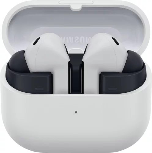 Гарнитура внутриканальные Samsung Galaxy Buds 3 FE R420 серый беспроводные bluetooth в ушной раковине (SM-R420NZAACIS)