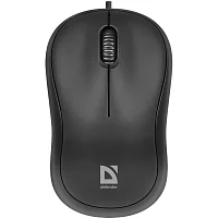 Эскиз Мышь Defender Patch MS-759, 52759