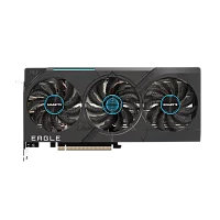Видеокарта/ VGA GIGABYTE NVIDIA GeForce RTX 4070 SUPER EAGLE OC 12G 12GB, GDDR6X/192-bit, PCIe 4.0, 1xHDMI 2.1a, 3xDP, 2.5-slot (GV-N407SEAGLE OC-12GD)