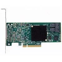 Контроллер/ LSI SAS 9300-8i SGL 8-Port Int, 12Gb/s SATA+SAS, PCIe 3.0 HBA (H5-25573-00)