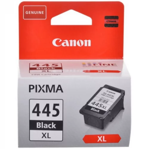 Картридж CANON PG-445XL чёрный 400 стр. (8282B001)