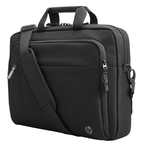 Сумка для ноутбука Case HP Professional 15.6-inch Topload - Black (for all hpcpq 10-15.6 Notebooks) (500S7AA) фото 2