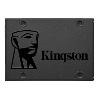 Твердотельный накопитель SSD Kingston 2.5" 240GB Kingston A400 Client SSD SA400S37/ 240G SATA 6Gb/ s, 500/ 350,MTBF 1M,TLC,80TBW,RTL (SA400S37/240GIN)