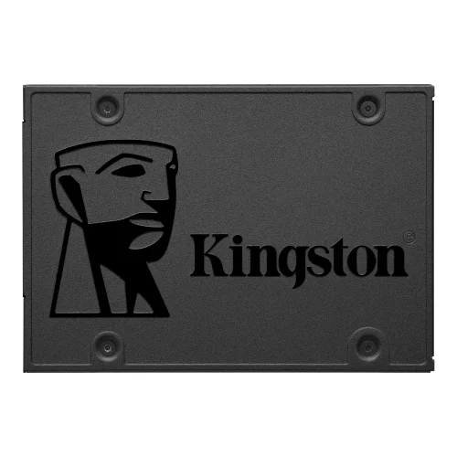Твердотельный накопитель SSD Kingston 2.5 240GB Kingston A400 Client SSD SA400S37/ 240G SATA 6Gb/ s, 500/ 350,MTBF 1M,TLC,80TBW,RTL (SA400S37/240GIN)