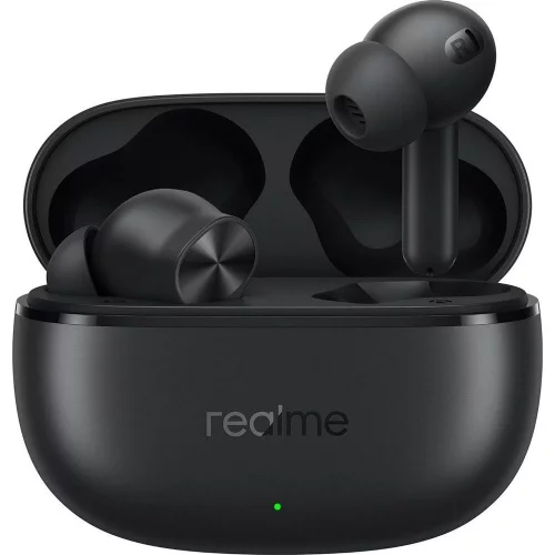 Наушники беспроводные Realme Buds T200x RMA2415-A (Черный) (GIFT-RLMT200X-BLK)