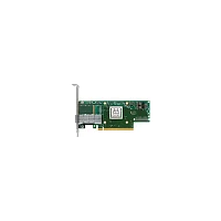 Сетевая карта/ NVIDIA ConnectX-7 HHHL Adapter Card, 25/50GbE, Quad-Port SFP56, PCIe 4.0 x16, Crypto Disabled, Secure Boot Enabled, Tall Bracket (MCX713104AS-ADAT)