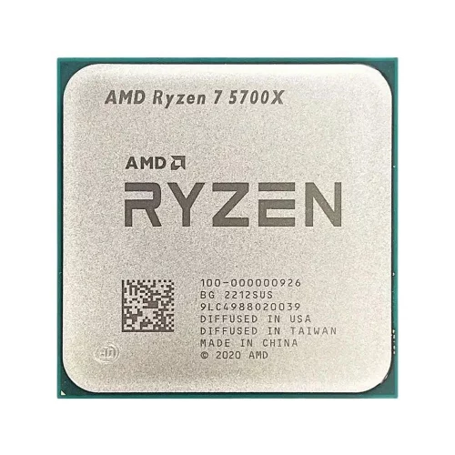 Центральный Процессор AMD RYZEN 7 5700X BOX (100-100000926WOF)