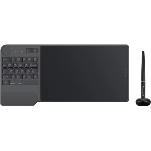 Графический планшет/ Графический планшет Huion Inspiroy Keydial KD200