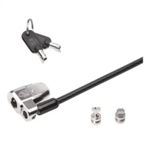 Замок для ноутбука Kensington Clicksafe/ Security Lock: Kensington Clicksafe Keyed Lock(Kit)