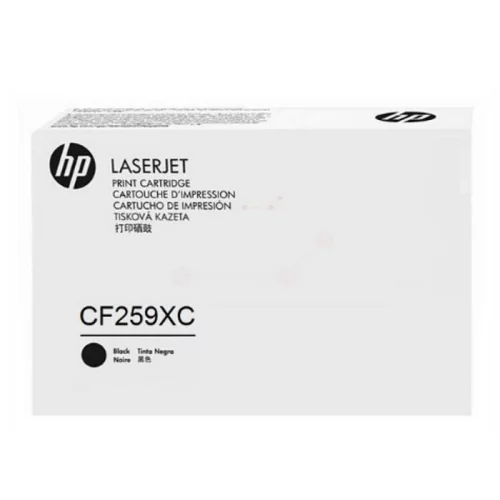 Тонер-картридж/ HP 59X Blk Contract LaserJet Toner Crtg (CF259XC)