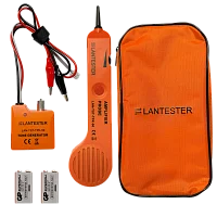 Инструмент Набор для трассировки: щуп + тон-генератор (LAN-TST-TPK-50)