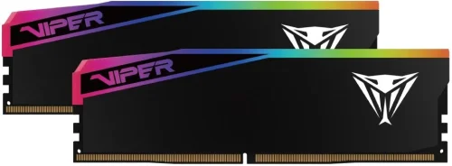 Модуль памяти DIMM 32GB (16GBх2) DDR5-6000 RGB VEUR532G6028K PATRIOT