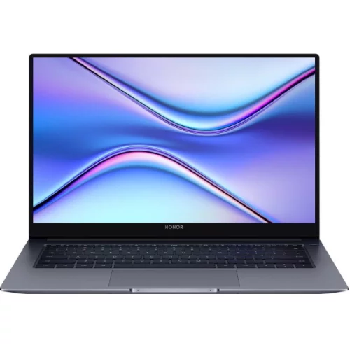 *Ноутбук HONOR MagicBook MAGICBOOK X14 2022 14 1920x1200/ Core i5-12450H/ RAM 8Гб/ SSD 512Гб/ ENG/ RUS/ Win11Home Space Gray/ 1.4 кг 5301AESY
