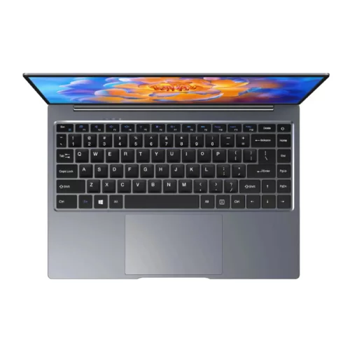*Ноутбук CHUWI CoreBook 14 [1746119] Grey 14 {FHD+ IPS i5-1035G4/ 8GB/ 512GB SSD/ W11H/ RUkbd подсветка клавиатуры} фото 2