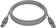 Патч-корд NTSS NTSS-PC-UTP-RJ45-6-0.15-LSZH-GY UTP RJ-45 вил.-вилка RJ-45 кат.6 0.15м серый LSZH 24AWG (1992978) (1992978#MLN)