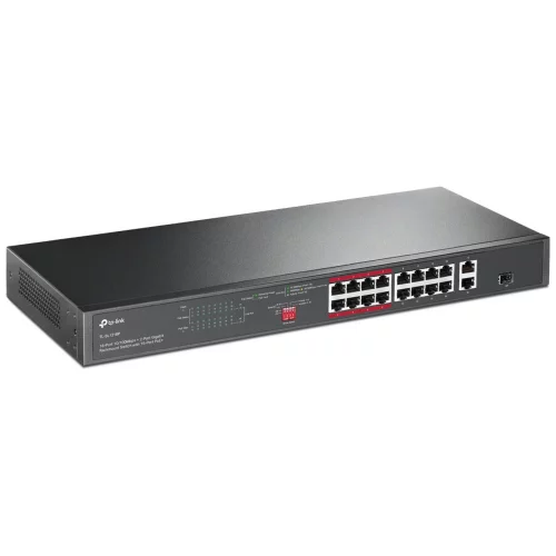 Коммутатор TP-Link TL-SL1218P (TL-SL1218P) фото 2