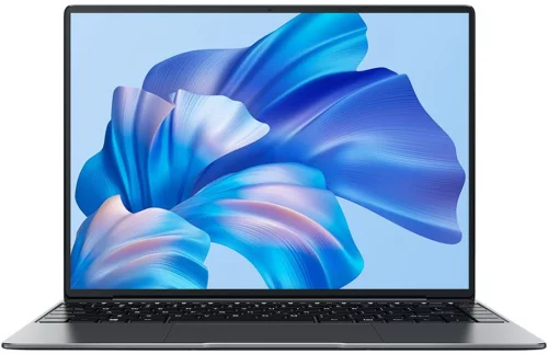 Ноутбук Chuwi Corebook X 14 Core i3 1215U 8Gb SSD512Gb Intel UHD Graphics 14 IPS 2K (2160x1440) Windows 11 Home grey WiFi BT Cam 4000mAh (1746150)