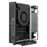 Охлаждение CPU/ Foxline D65 Intel CPU cooler, AlCu, LGA1700, TDP 65W, Hight 17mm (D65#OCS)