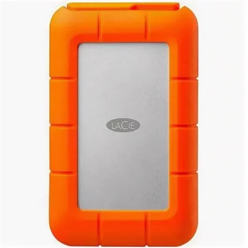 Внешний жесткий диск HDD 5TB LaCie Rugged Mini 2.5