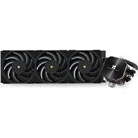 Thermalright Система водяного охлаждения Frozen Edge 360 Black / 3x120mm PWM Fans / TRFE360B