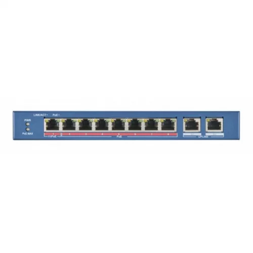 Коммутатор Hikvision DS-3E0310HP-E (DS-3E0310HP-E) фото 2