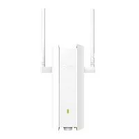 TP-Link EAP625-Outdoor HD, Двухдиапазонная точка доступа для улицы и помещений с поддержкой Wi-Fi 6 AX1800, 1 гиг. порт RJ45, 802.3af/ at, Passive PoE (48 В, 0,5 А), IP67, 2 внешние антенны