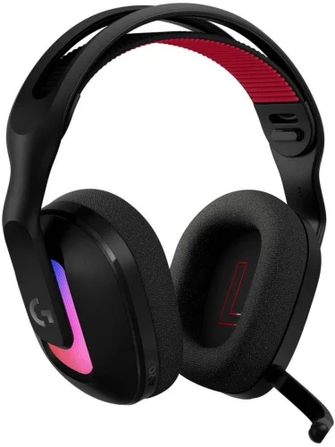 Гарнитура/ Logitech Wireless Gaming Headset A20 X - BLACK (939-002247) фото 2