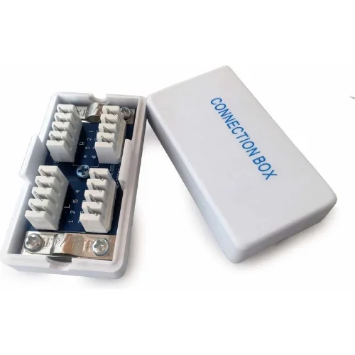 Gembird NCA-LSAU5E-01 Соединитель RJ-45 кат.5. UTP. Krone (LSA)