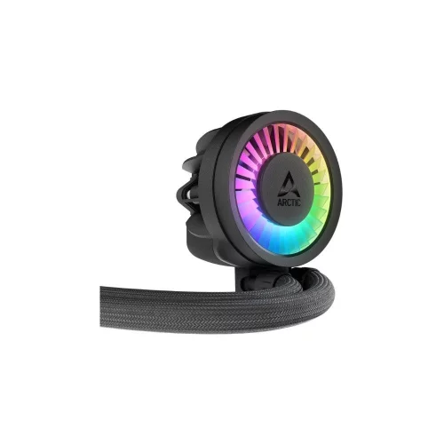 Жидкостная система охлаждения Arctic Cooling Arctic Liquid Freezer III Pro 280 A-RGB Multi Compatible All-In-One CPU Water Cooler (ACFRE00183A) фото 4