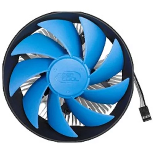 DEEPCOOL GAMMA ARCHER LGA1200/ 115X/ 775/ AM5/ AM4 (45шт/ кор, TDP 95W, Fan 120mm) Retail фото 2