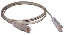 Патч-корд RJ45-S110P1, 3 метра (LAN-45-P1-3M)