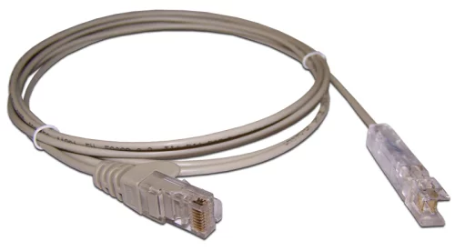 Патч-корд RJ45-S110P1, 3 метра (LAN-45-P1-3M)
