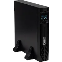 8765 SKAT-UPS 1500-RACK-ON-3X9-E P3 UPS 1500VA/1500W, 2U, On-Line, sine wave, built-in 36V battery (3x9Ah), 8xC13, USB, RS232, RS485, parallel port, card slot (SNMP, relay), EPO, WxDxH 440x461x86.5, w
