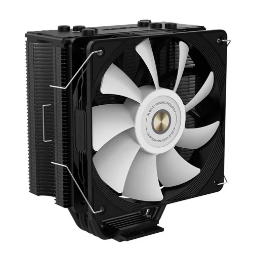 CPU Cooler S120-H4 120*120*25mm, 800-2000, 82CFM Max, 3.1mmH20 Max, 20-33.2dBA, 12V, 0.21A, 2.5W, Two ball, 80000h, 2510-4Pin (AS.01.09.0007)