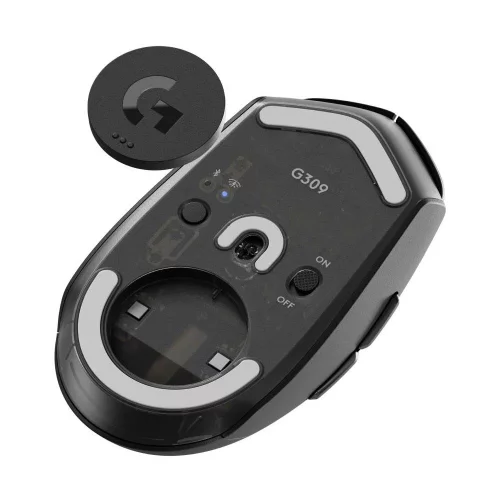 Мышь/ Logitech Mouse G309 Lightspeed Black (910-007199) фото 5