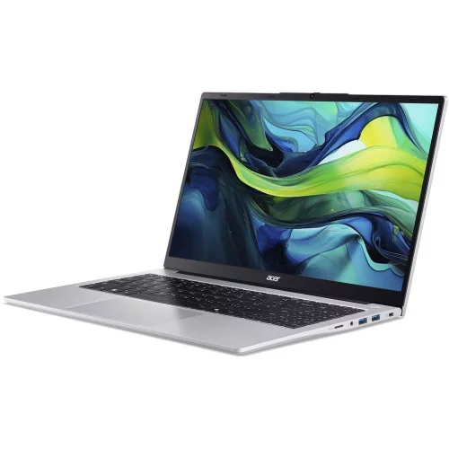 Ноутбук Acer Aspire Lite 15 AL15-42P-R0VS (NX.D3SCD.004) Ноутбук Acer Aspire Lite 15 AL15-42P-R0VS AMD Ryzen 7 7730U/16Gb/SSD512Gb/15.6/IPS/FHD/1920x1080/60Hz/NoOS/Silver (NX.D3SCD.004) фото 5