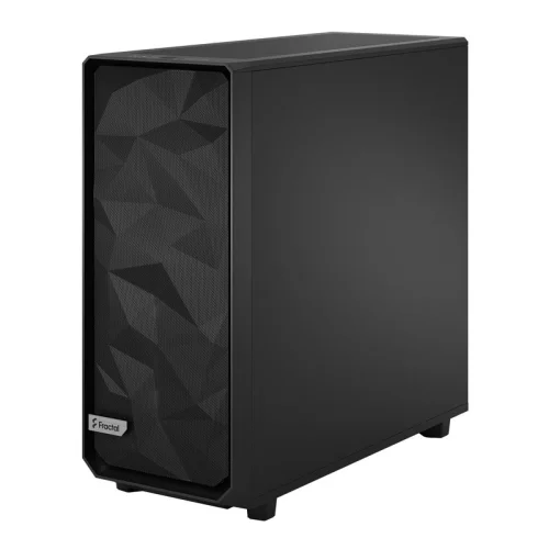 Корпус ПК без блока питания/ Fractal Design Meshify 2 XL Light TG, Full-Tower, 3x140mm E-ATX, EE-ATX, SSI-CEB, SSI-EEB, ATX, mATX, mITX Black (FD-C-MES2X-02)