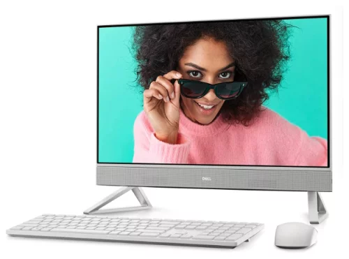 Моноблок/ DELL INSPIRON 5410   23.8