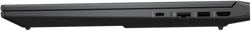 Ноутбук HP Victus 15-fa2110ca Core 7 240H 16Gb SSD512Gb NVIDIA GeForce RTX 5060 8Gb 15.6 IPS FHD (1920x1080) Windows 11 Home Multi Language silver WiFi BT Cam (B84KLUA) фото 5