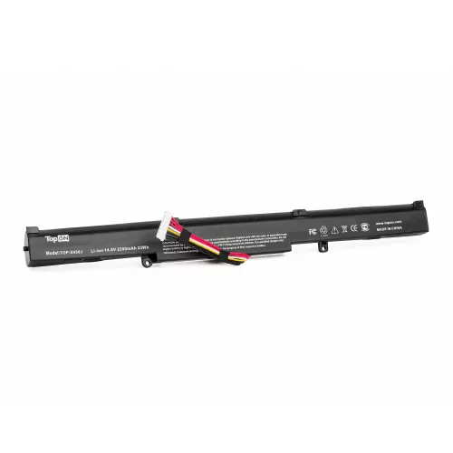 Аккумулятор для ноутбука Asus X550E, X450E 14.8V 2200mAh PN: A41-X550E (TOP-X450J)