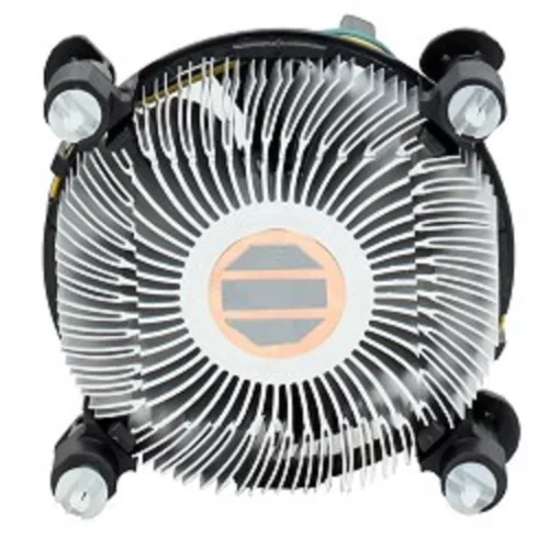 Cooler Intel Original S1200/ 1156/ 1155/ 1150 97378 (Al+Cu)(BLACK) {ITEM NAME Е97378/ E41759} (E97378/ E41759) (E97378/ E41759) фото 3