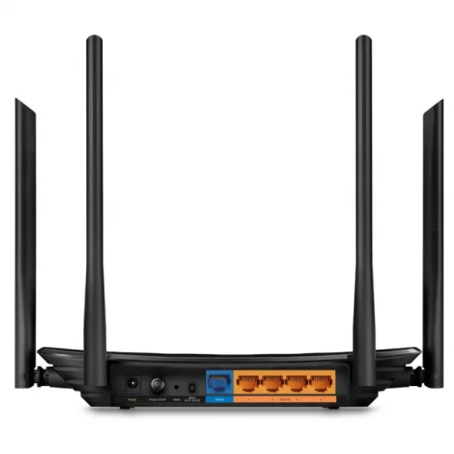Роутер TP-Link Archer A6 AC1350 (ARCHER A6) фото 3