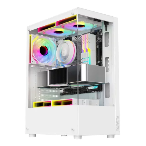 Корпус ALSEYE Spider-W (5 fans) (AS.07.0137)
