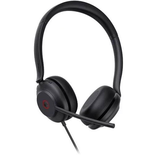 Гарнитура проводная/ Yealink UH35 Dual UC USB-C/A [1308164]
