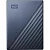 Внешний жёсткий диск WD My Passport Ultra 2 Тб (WDBC3C0020BBL-WESN) (WDBC3C0020BBL-WESN)