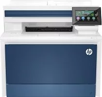 Эскиз Цветное лазерное МФУ HP Color LaserJet Pro MFP 4303fdw, 5HH67A