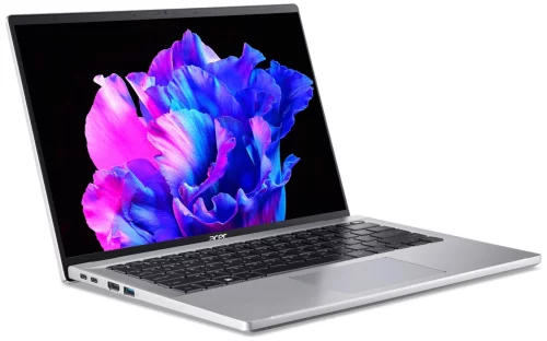 Ноутбук Acer Swift Go 14 SFG14-71-58WG Core i5-13420H 16Gb 512Gb SSD 14