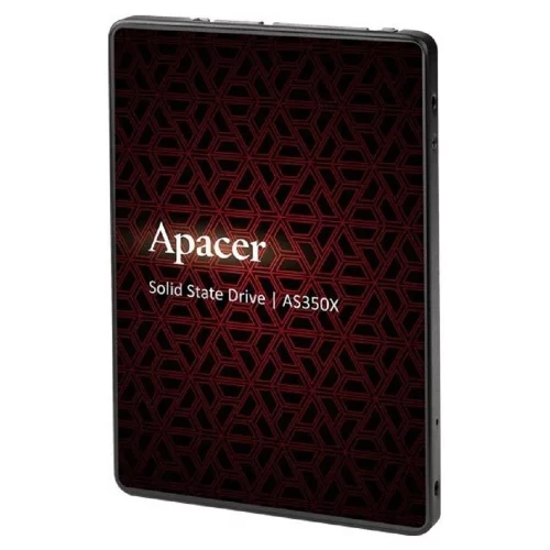 Apacer SSD PANTHER AS350X 512Gb SATA 2.5
